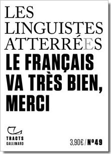 Le français va très bien merci