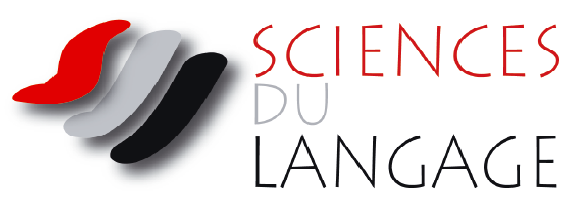 logo du département des Sciences du Langage de l'Université Toulouse Jean Jaurès 